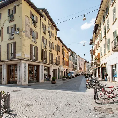 Bilocale Piccolo Corso - F&l * Brescia