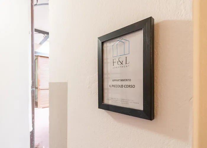 Bilocale Piccolo Corso - F&l *