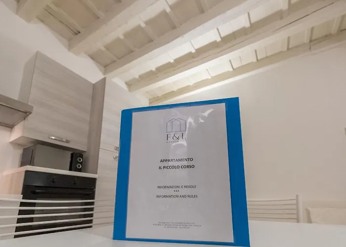 Bilocale Piccolo Corso - F&l Apartamento