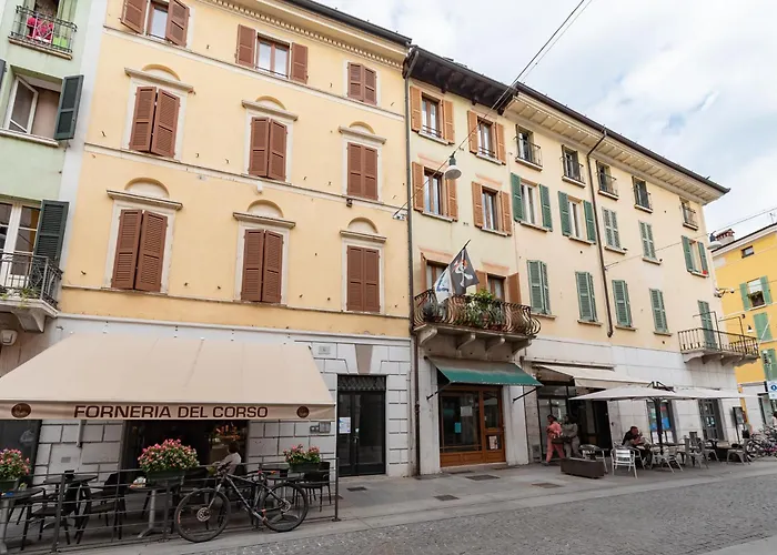 Bilocale Piccolo Corso - F&l Apartamento *