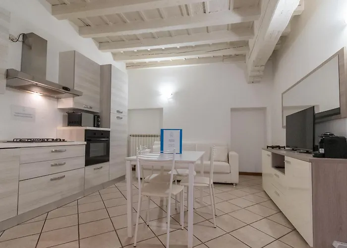 Apartman Bilocale Piccolo Corso - F&l Brescia