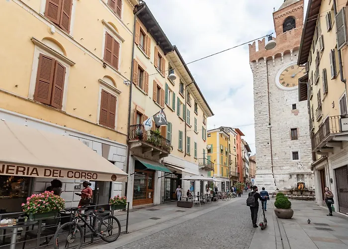 Bilocale Piccolo Corso - F&l Apartman Brescia