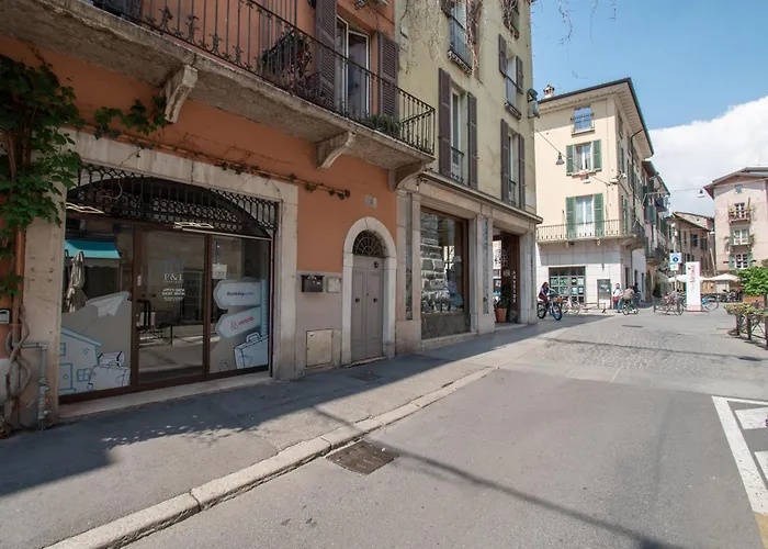 Bilocale Piccolo Corso - F&l Apartman Brescia