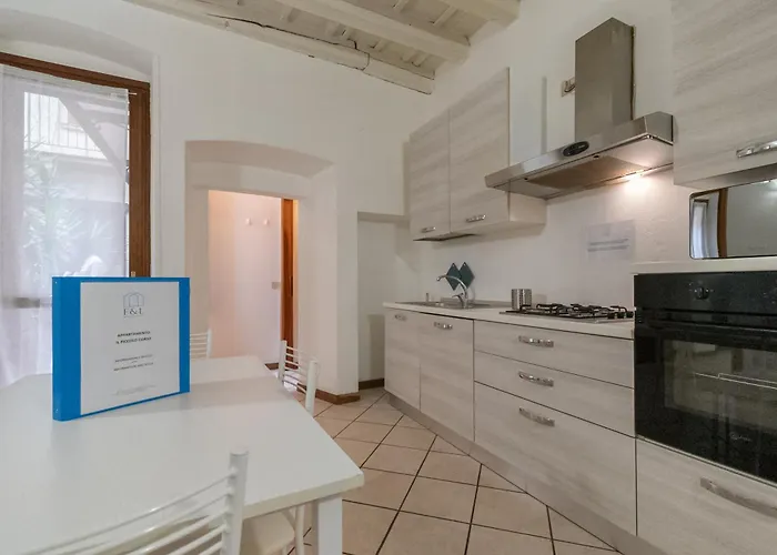 Bilocale Piccolo Corso - F&l Brescia